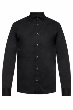Appliqued shirt, zdjęcie 1 Appliqued shirt od Philipp Plein